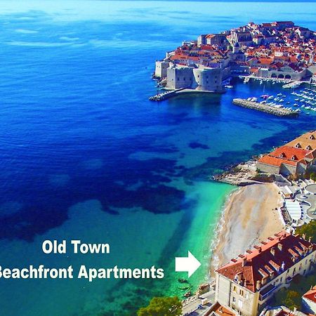 The Beachfront Dubrovnik Old Town Екстер'єр фото