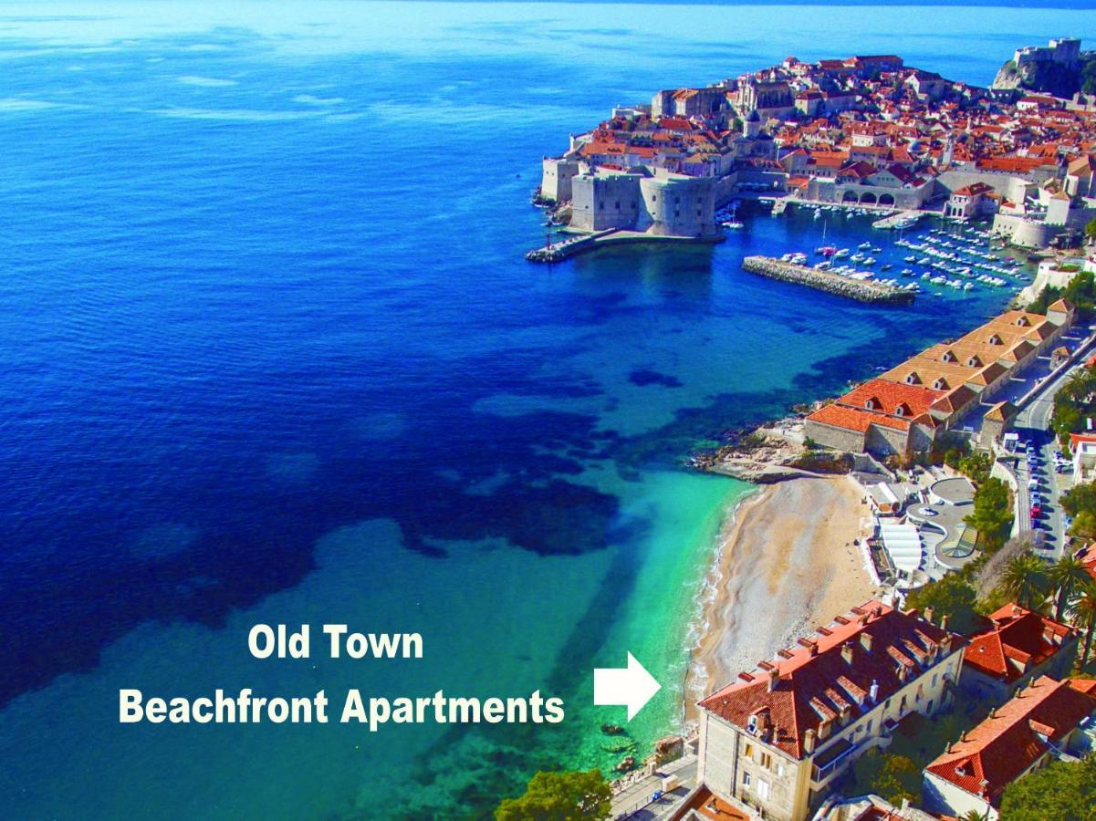 The Beachfront Dubrovnik Old Town Екстер'єр фото