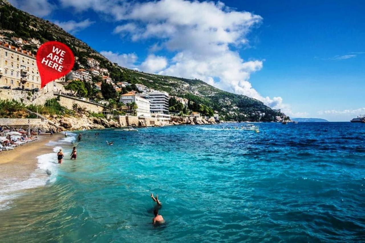 The Beachfront Dubrovnik Old Town Екстер'єр фото