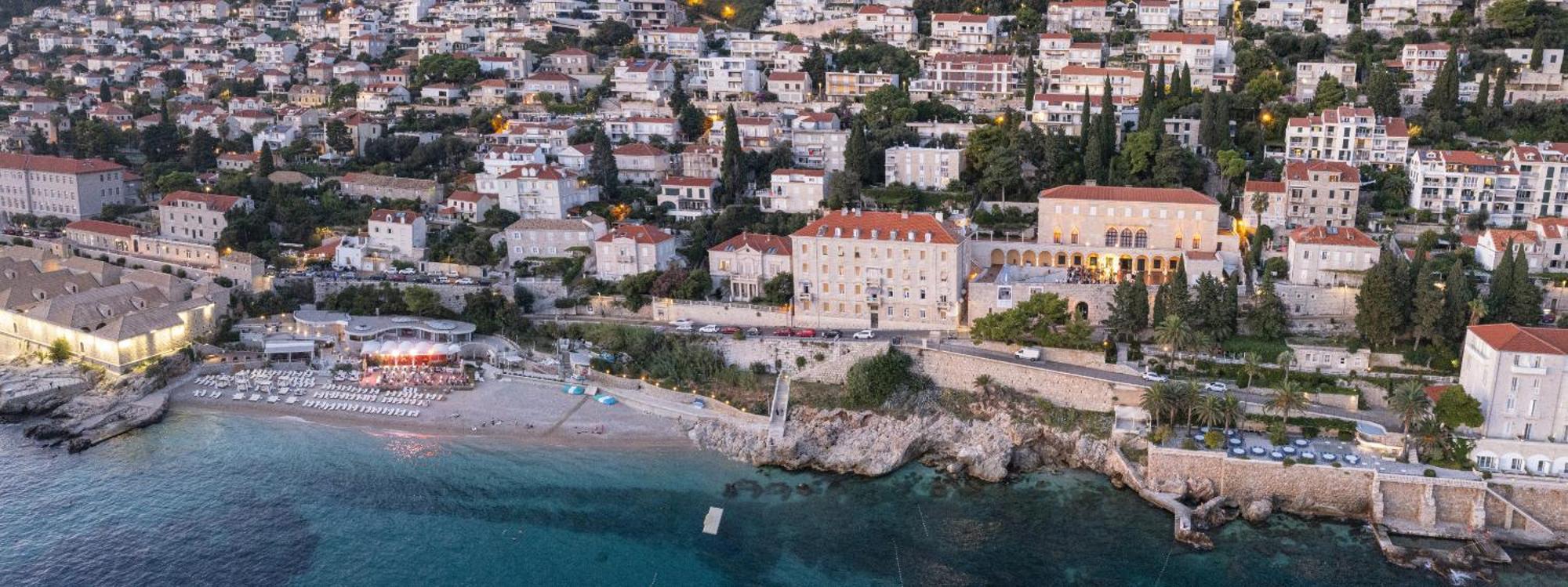 The Beachfront Dubrovnik Old Town Екстер'єр фото