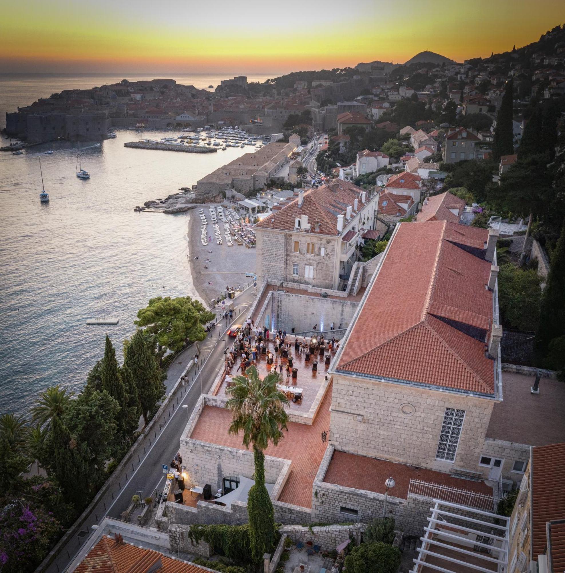 The Beachfront Dubrovnik Old Town Екстер'єр фото