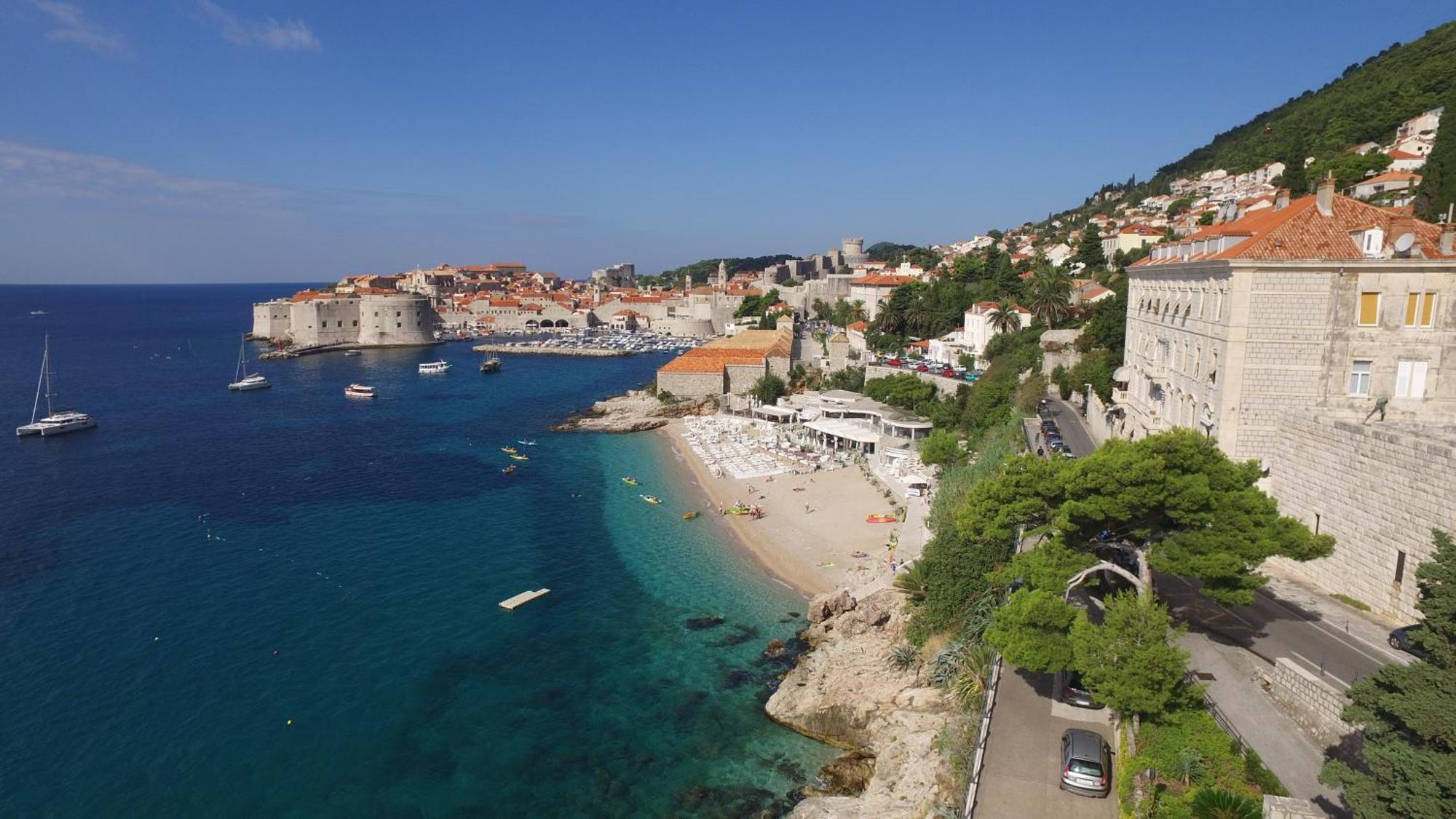 The Beachfront Dubrovnik Old Town Екстер'єр фото