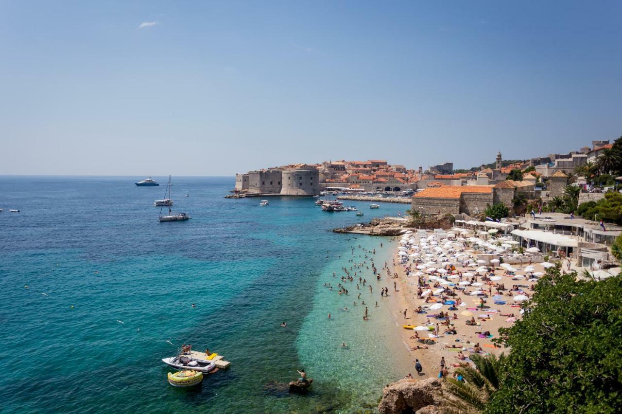 The Beachfront Dubrovnik Old Town Екстер'єр фото