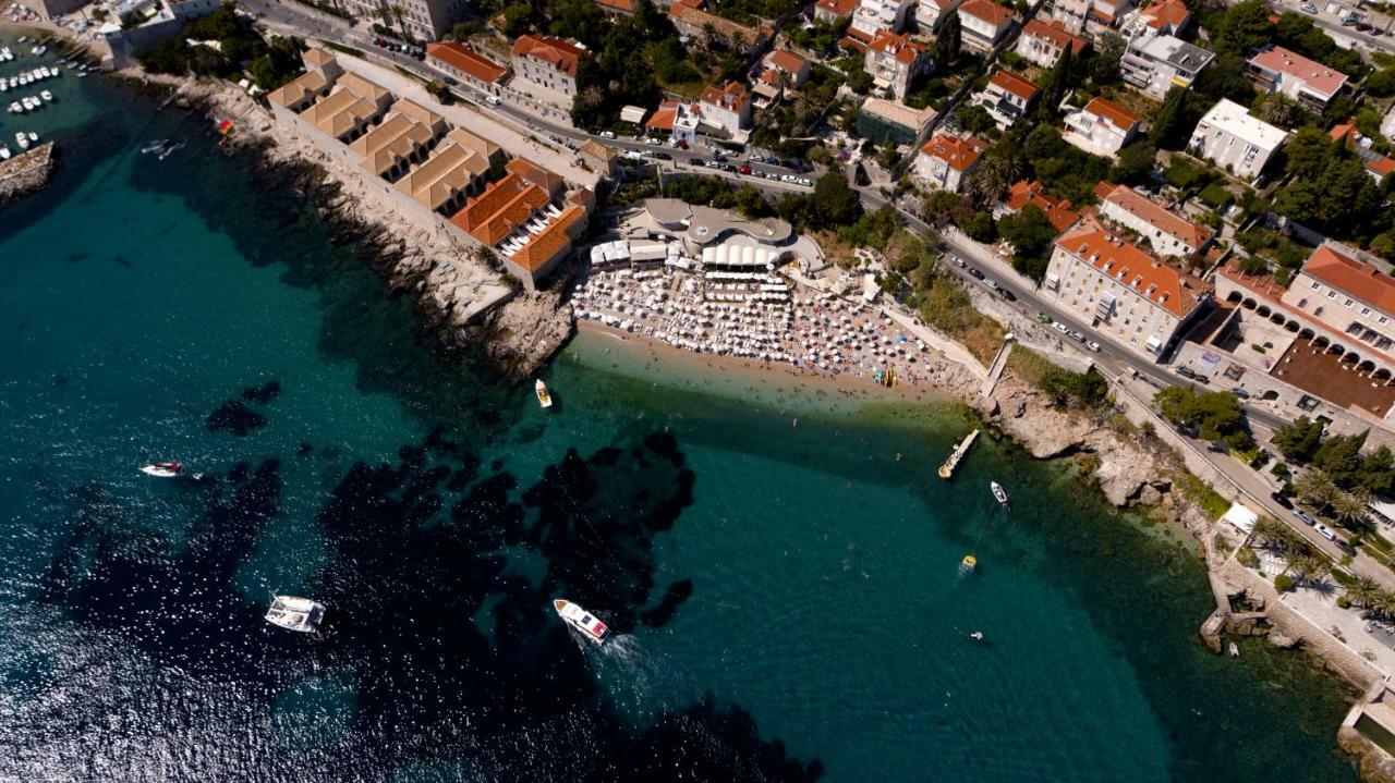 The Beachfront Dubrovnik Old Town Екстер'єр фото