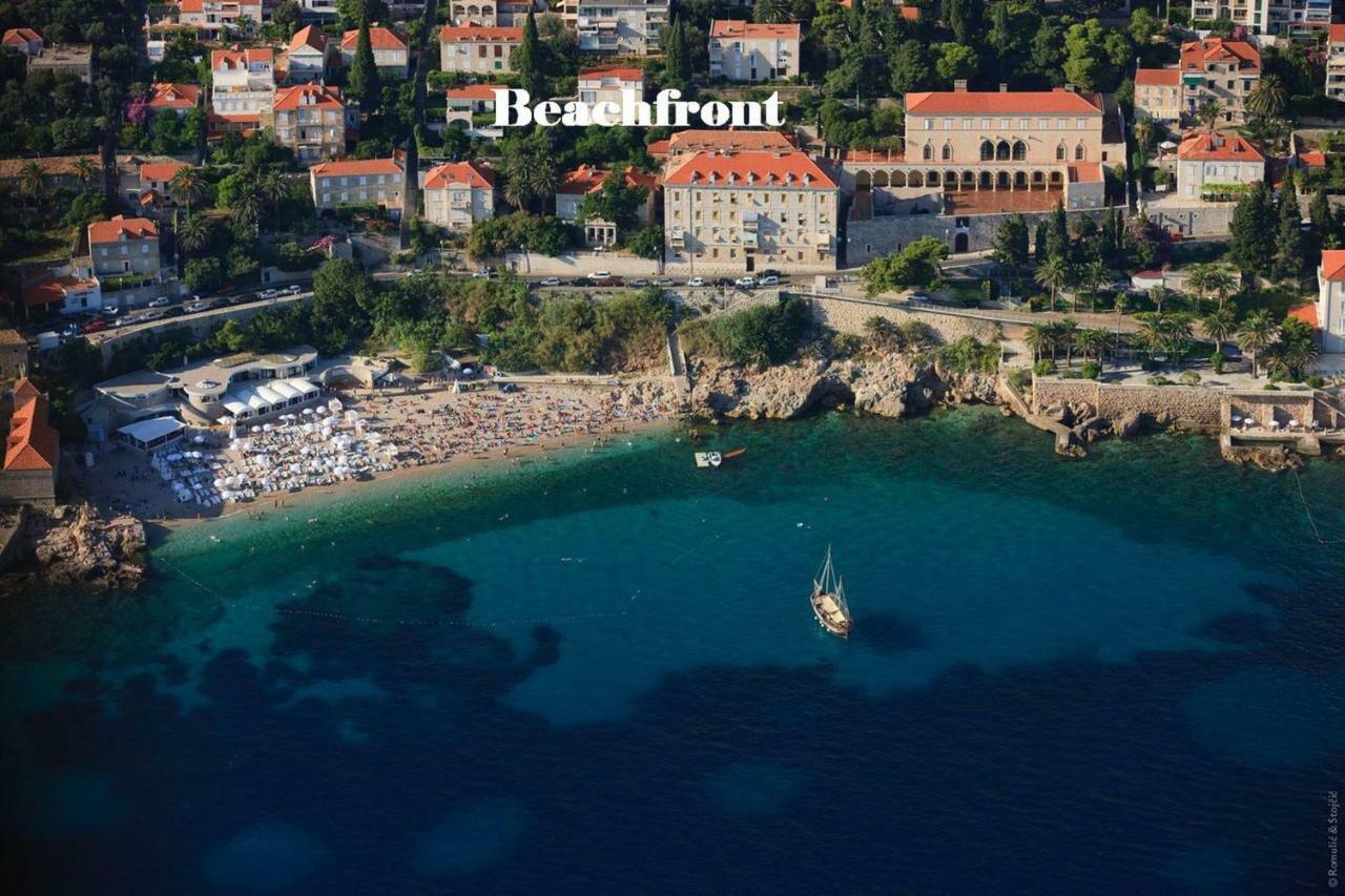 The Beachfront Dubrovnik Old Town Екстер'єр фото