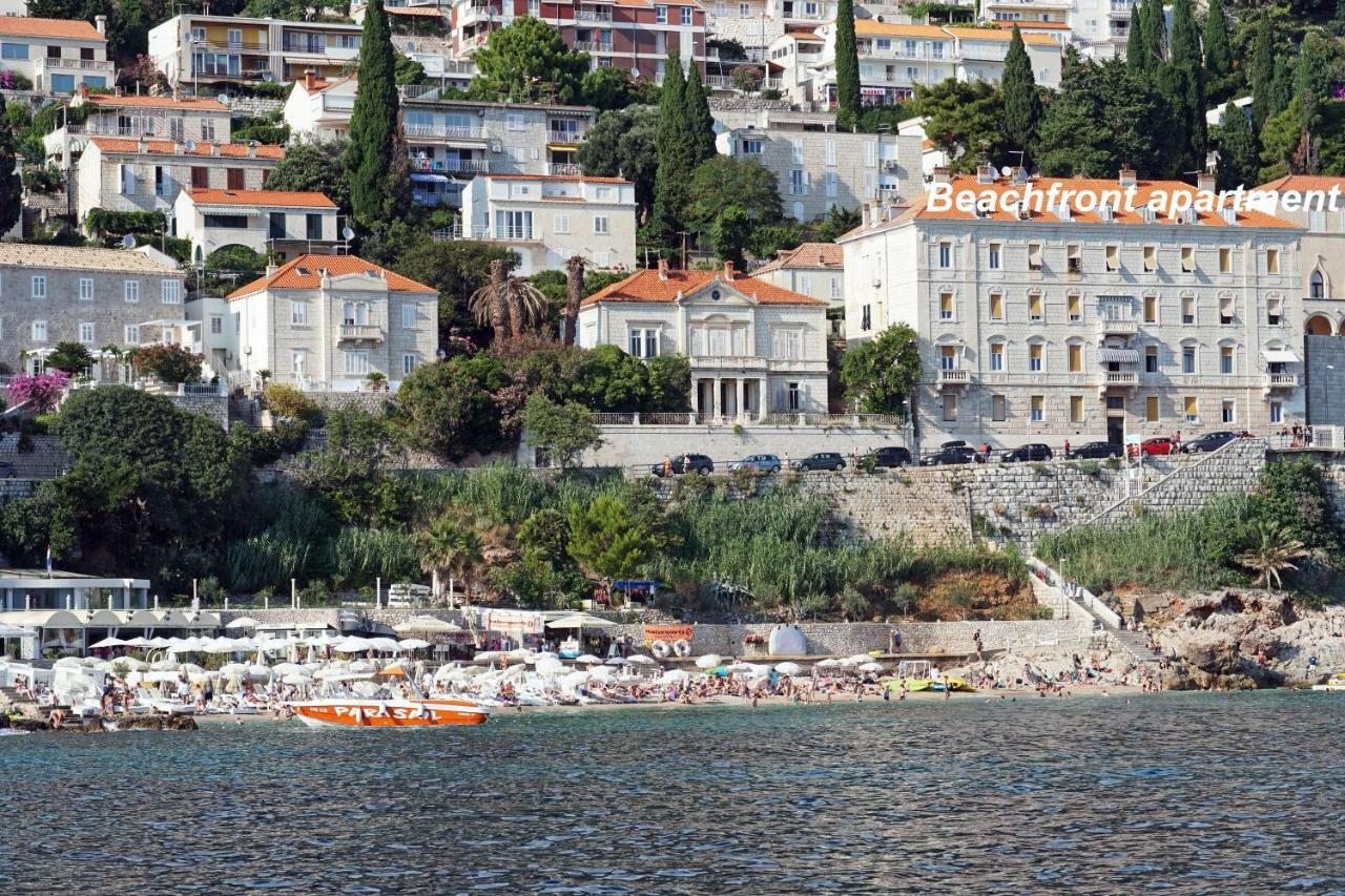 The Beachfront Dubrovnik Old Town Екстер'єр фото