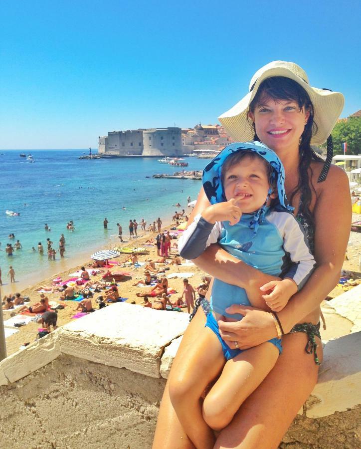 The Beachfront Dubrovnik Old Town Екстер'єр фото