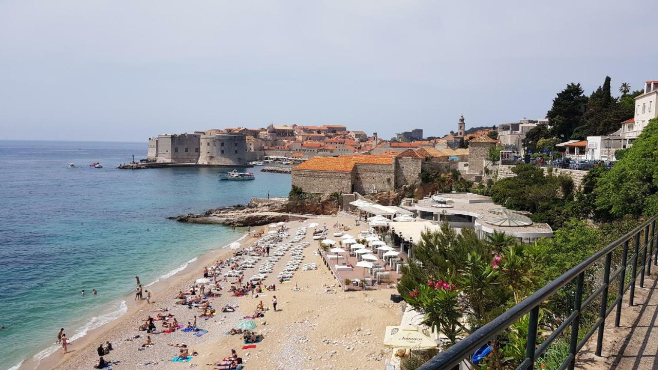 The Beachfront Dubrovnik Old Town Екстер'єр фото