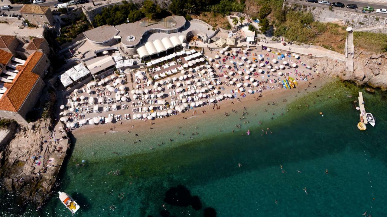The Beachfront Dubrovnik Old Town Екстер'єр фото