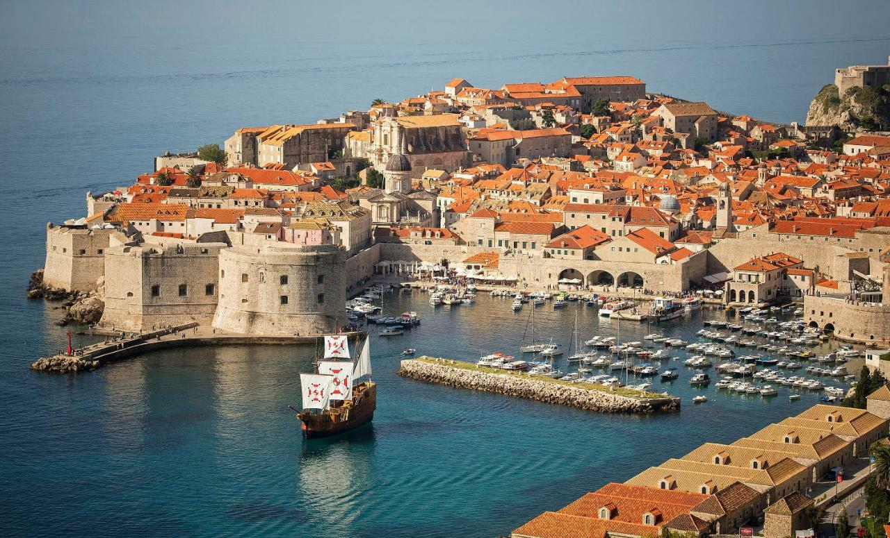 The Beachfront Dubrovnik Old Town Екстер'єр фото