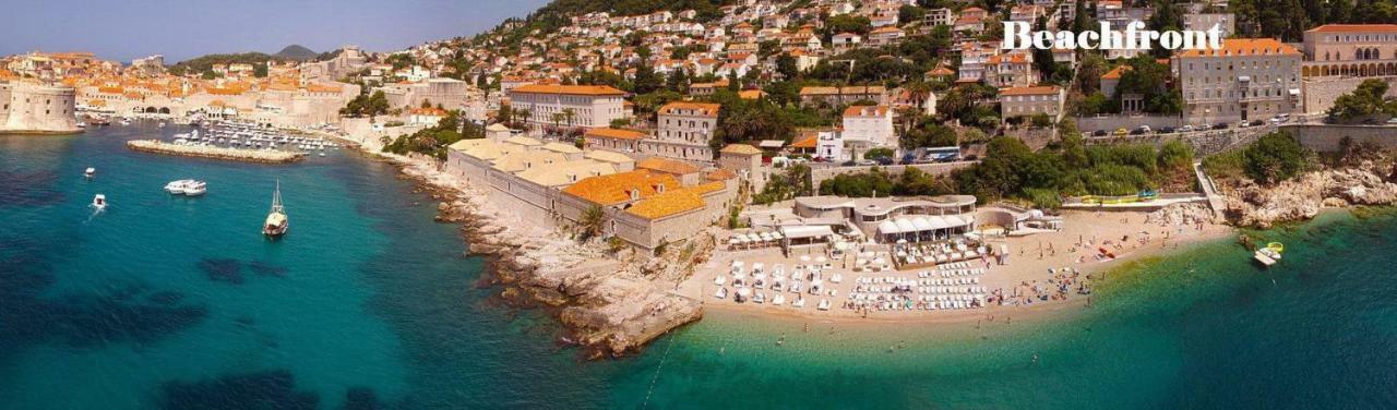 The Beachfront Dubrovnik Old Town Екстер'єр фото