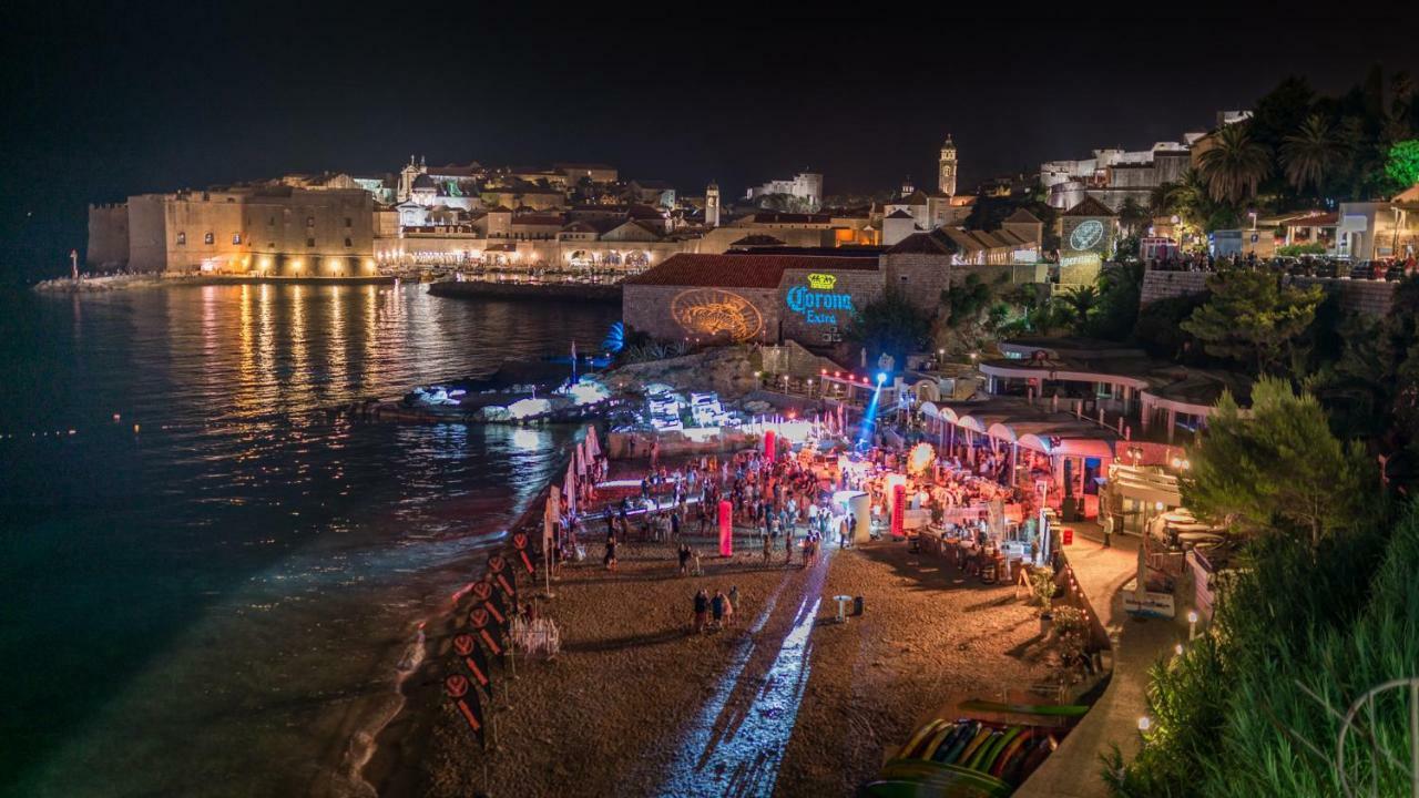 The Beachfront Dubrovnik Old Town Екстер'єр фото
