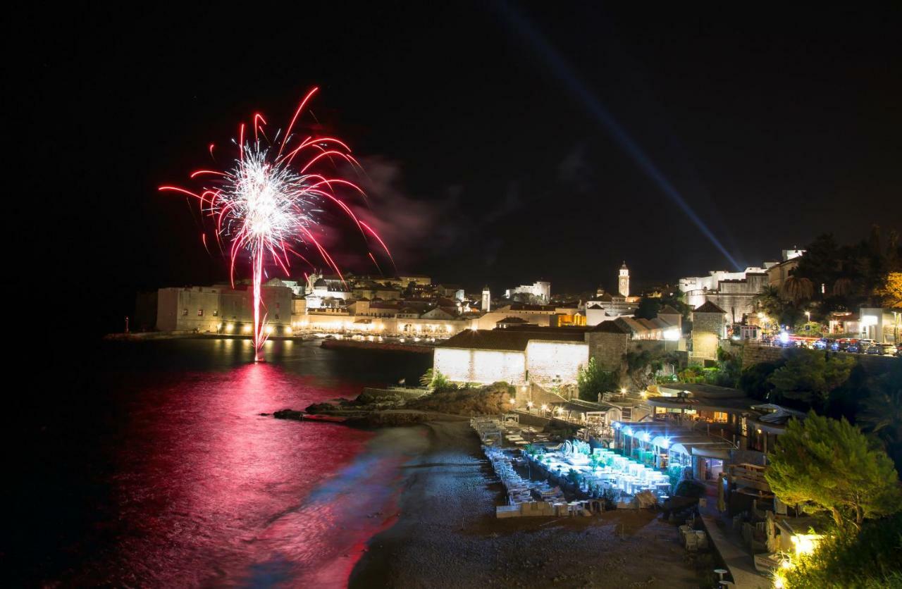 The Beachfront Dubrovnik Old Town Екстер'єр фото