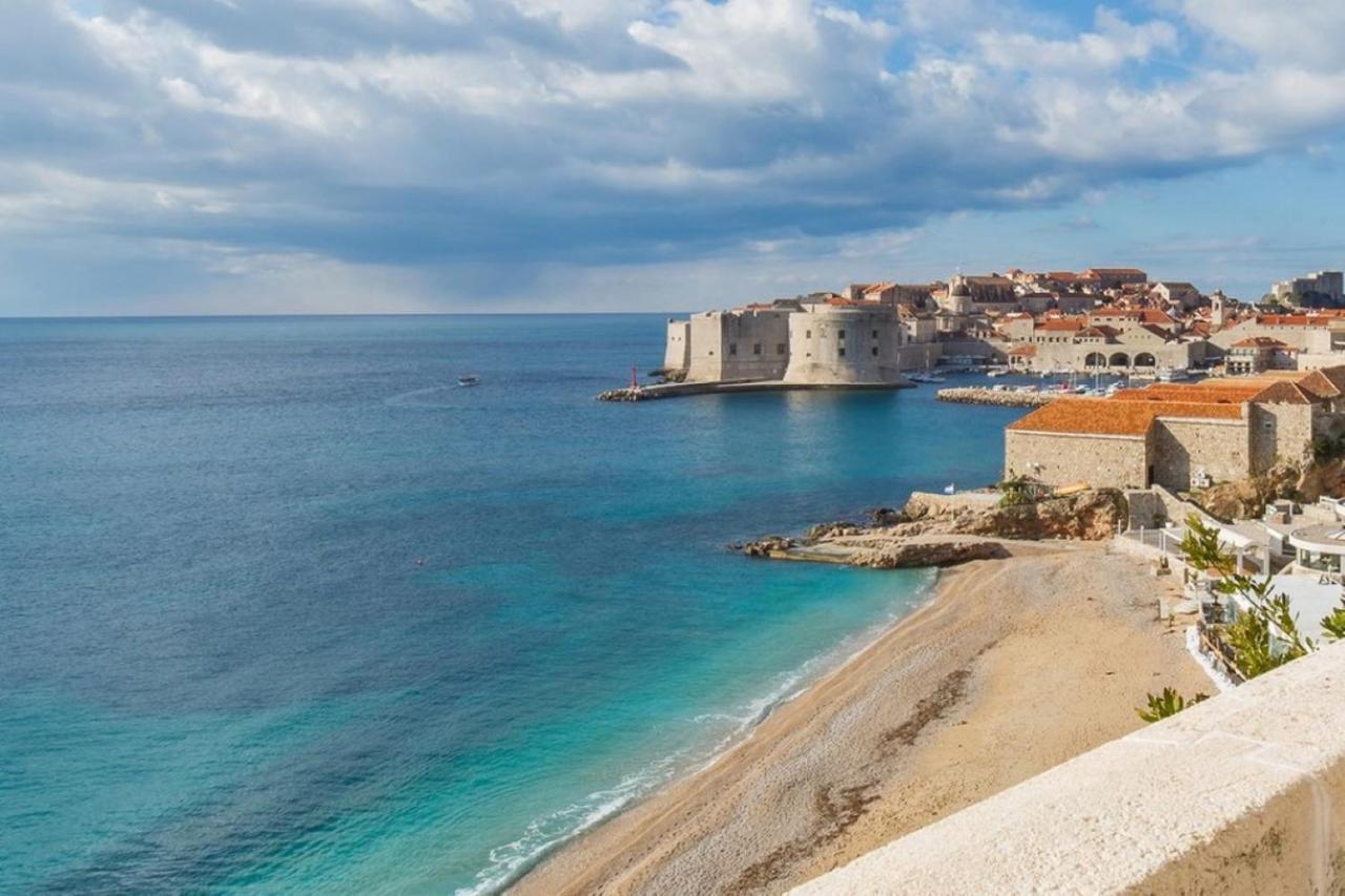 The Beachfront Dubrovnik Old Town Екстер'єр фото